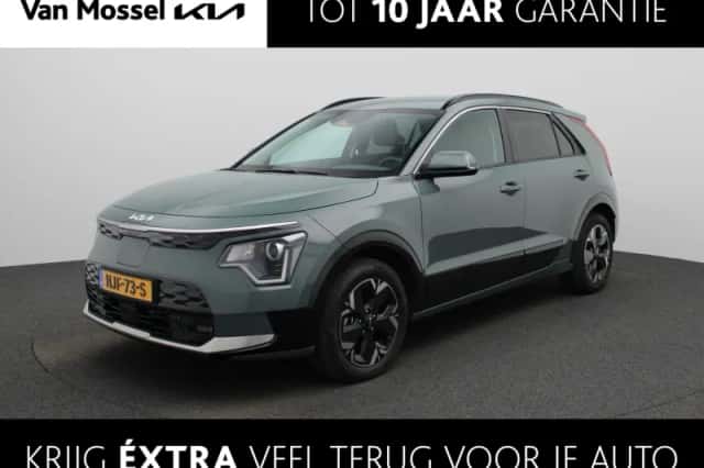 Kia Niro EV (2025) thumbnail 1