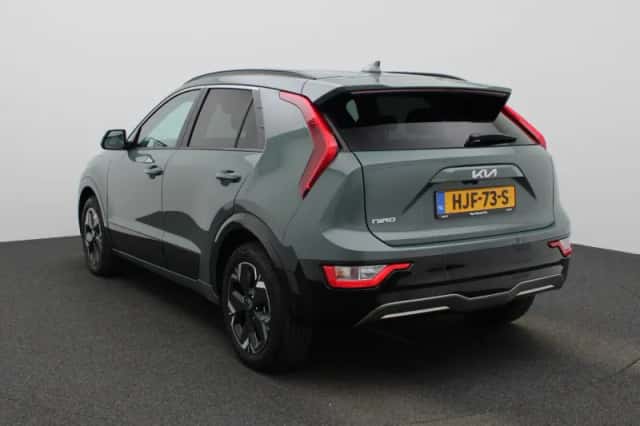 Kia Niro EV (2025) thumbnail 2