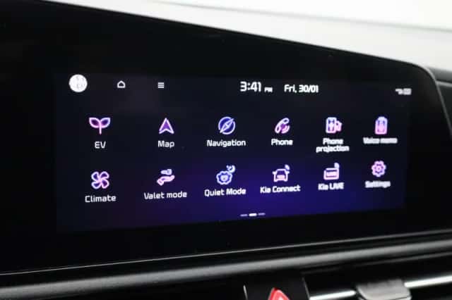 Kia Niro EV (2025) thumbnail 17