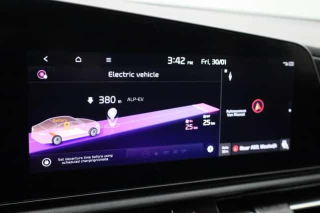 Kia Niro EV (2025) thumbnail 22