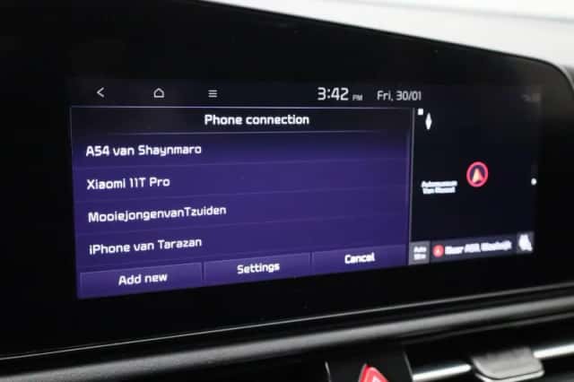 Kia Niro EV (2025) thumbnail 23