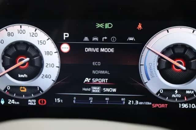 Kia Niro EV (2025) thumbnail 26