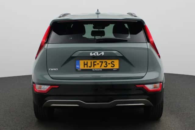 Kia Niro EV (2025) thumbnail 5