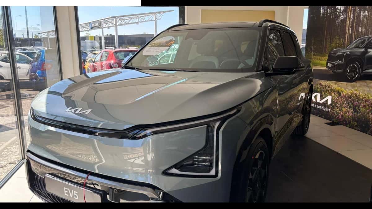 Kia EV5 — foto 1