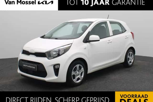Kia Picanto (2022) thumbnail 1