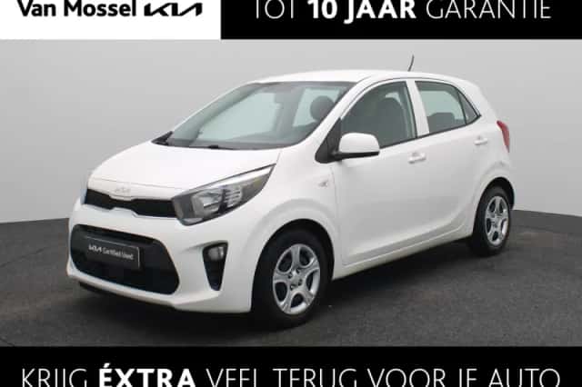 Kia Picanto (2022) thumbnail 1