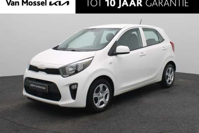 Kia Picanto (2022) thumbnail 1