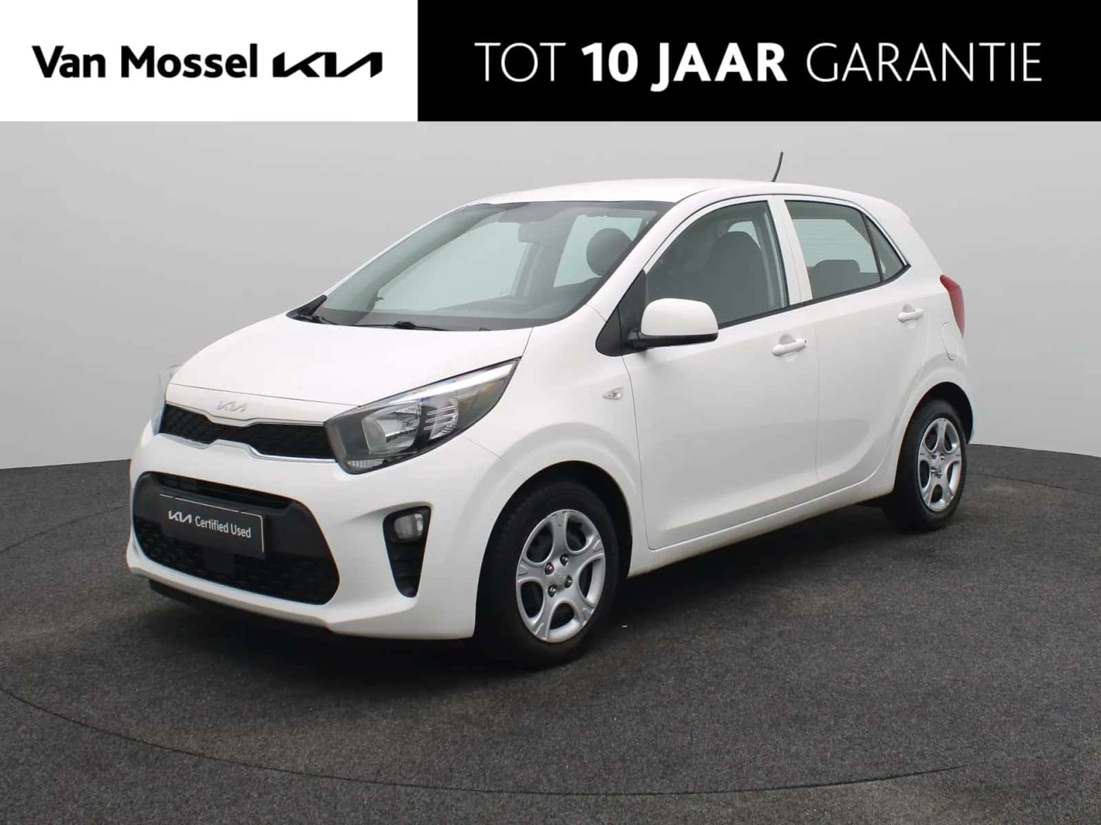 Kia Picanto (2022) — foto 1