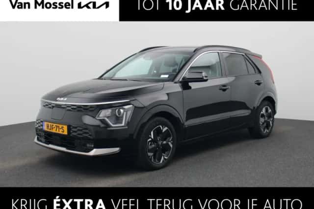 Kia Niro EV (2025) thumbnail 1