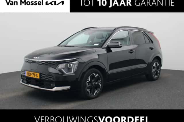 Kia Niro EV (2025)