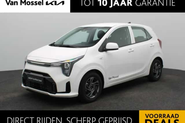 Kia Picanto (2026) thumbnail 1