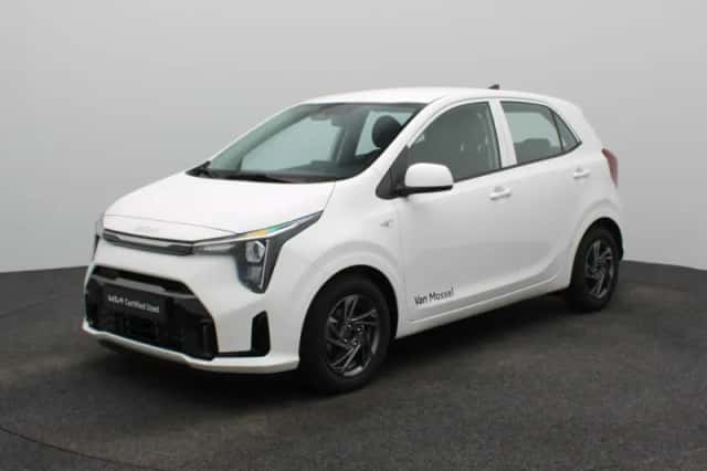 Kia Picanto (2026) thumbnail 1
