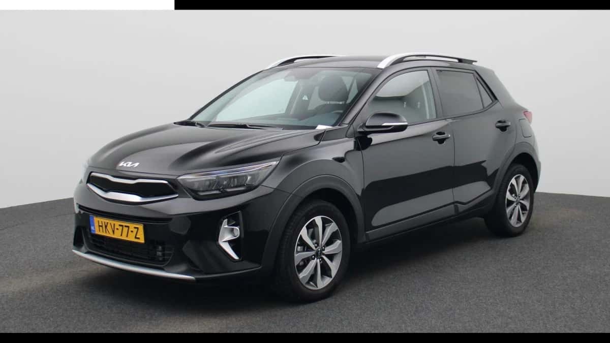 Kia Stonic — foto 1