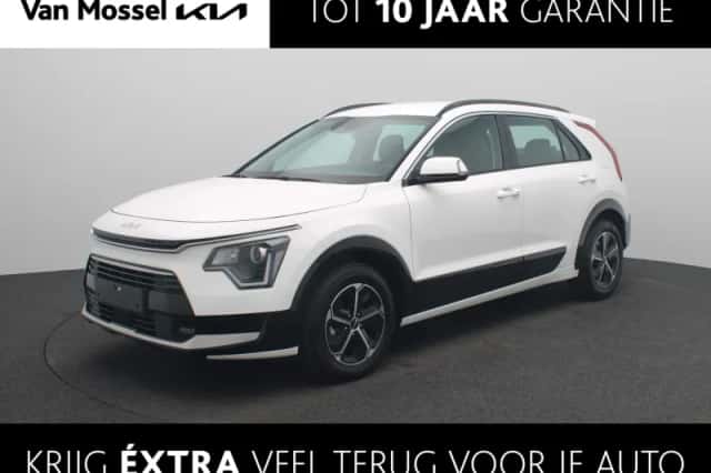 Kia Niro (2026) thumbnail 1