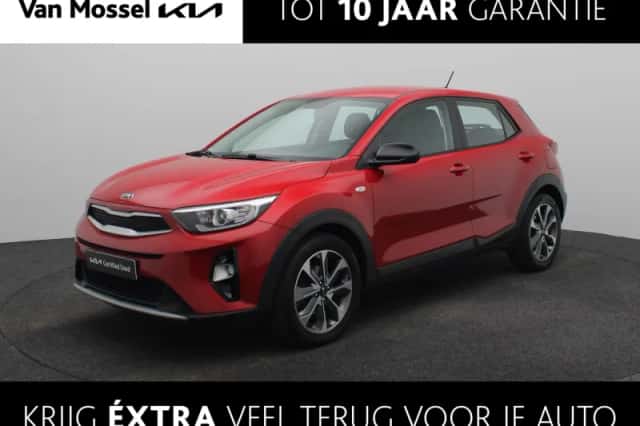 Kia Stonic (2019) thumbnail 1