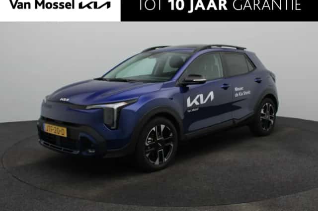 Kia Stonic (2026) thumbnail 1