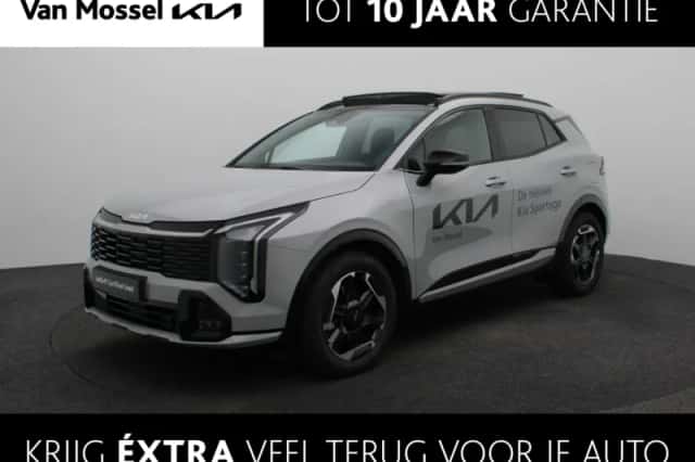 Kia Sportage (2025) thumbnail 1