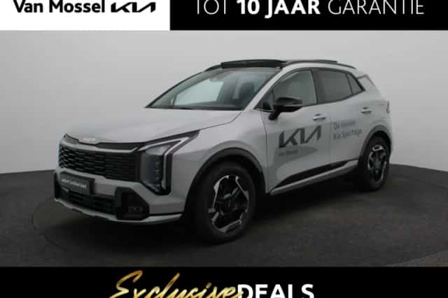 Kia Sportage (2025) thumbnail 1