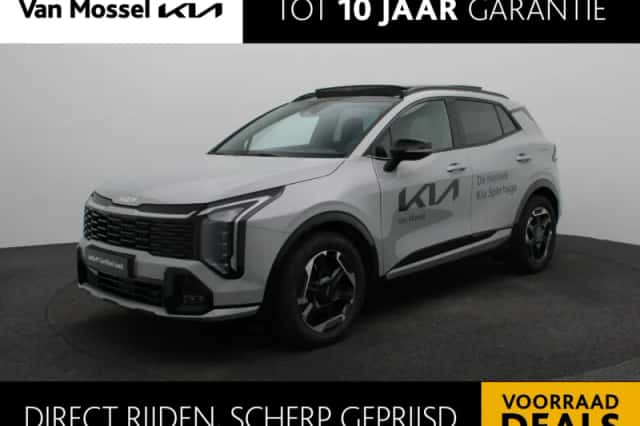 Kia Sportage (2025) thumbnail 1