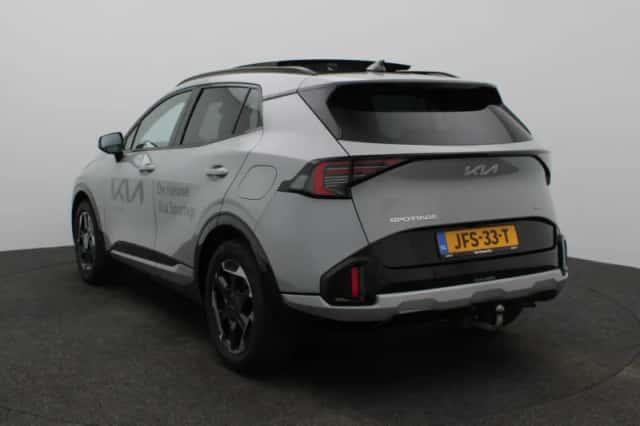 Kia Sportage (2025) thumbnail 4