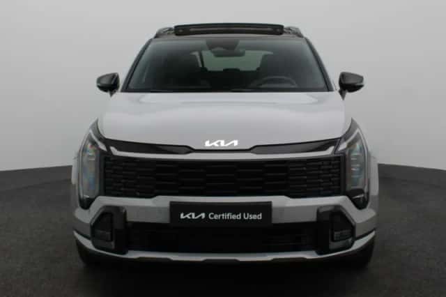 Kia Sportage (2025) thumbnail 5