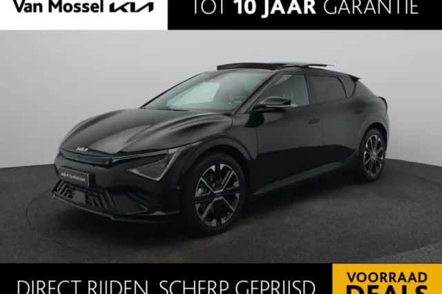 Kia EV6 (2025) thumbnail 1
