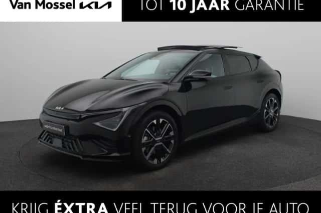 Kia EV6 (2025) thumbnail 1