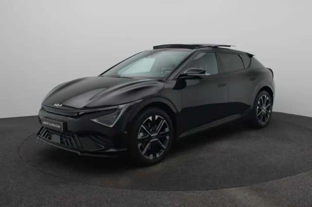 Kia EV6 (2025) thumbnail 1