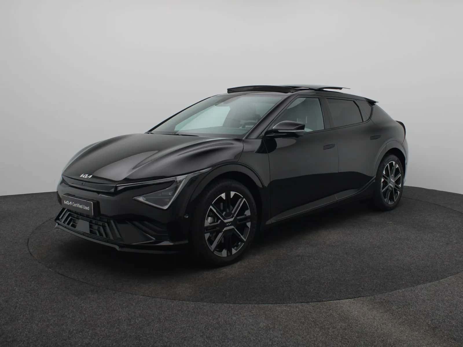 Kia EV6 (2025) — foto 1