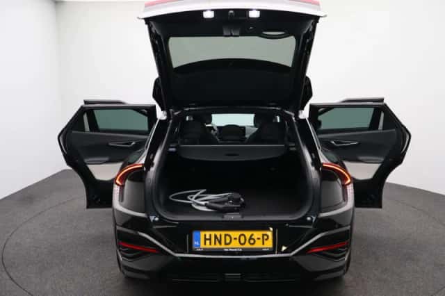 Kia EV6 (2025) thumbnail 14