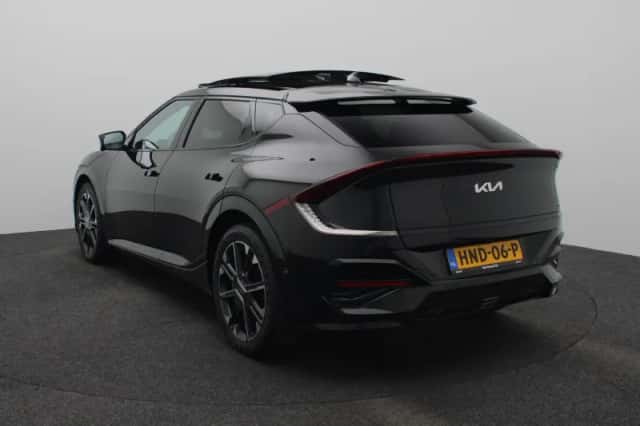 Kia EV6 (2025) thumbnail 4