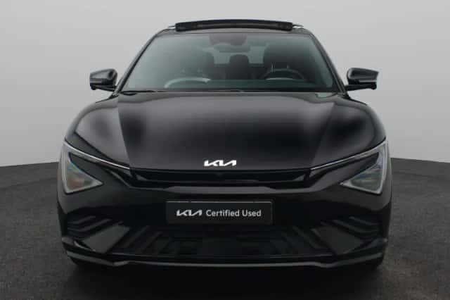 Kia EV6 (2025) thumbnail 5