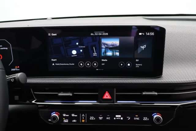 Kia EV6 (2025) thumbnail 10