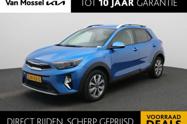 Kia Stonic (2024) thumbnail 1