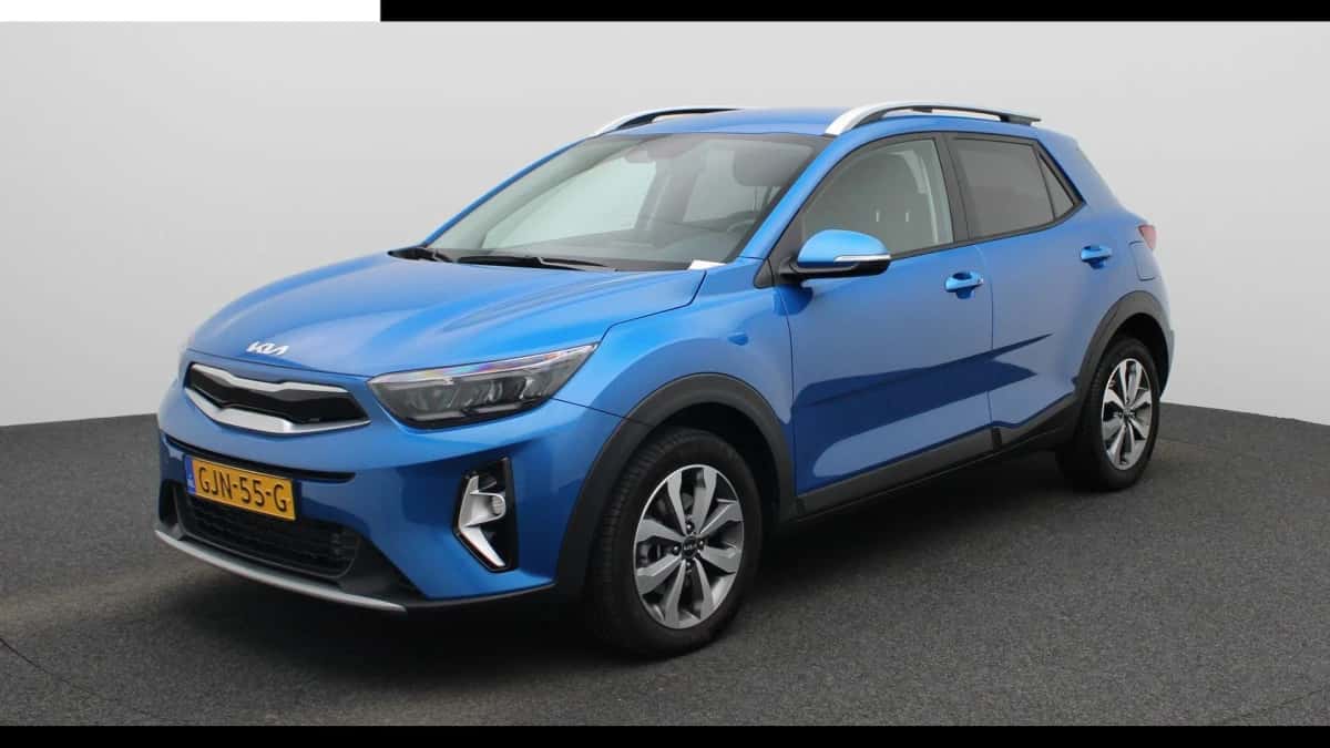 Kia Stonic — foto 1