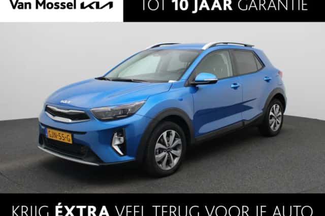 Kia Stonic (2024) thumbnail 1
