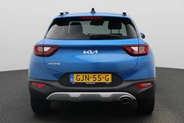 Kia Stonic (2024) thumbnail 5
