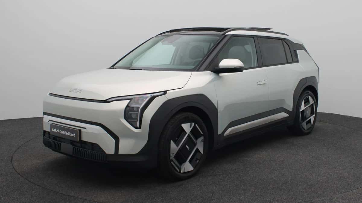 Kia EV3 — foto 1