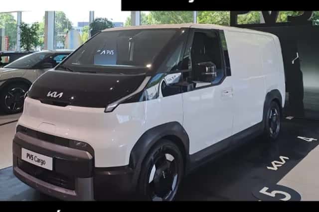 Kia PV5 (2026) thumbnail 1