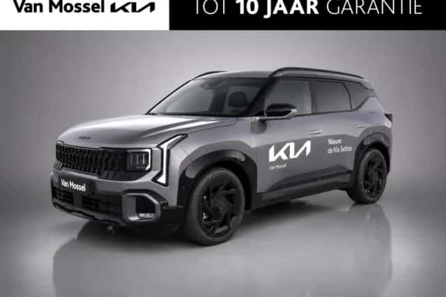 Kia Seltos (2026) thumbnail 1