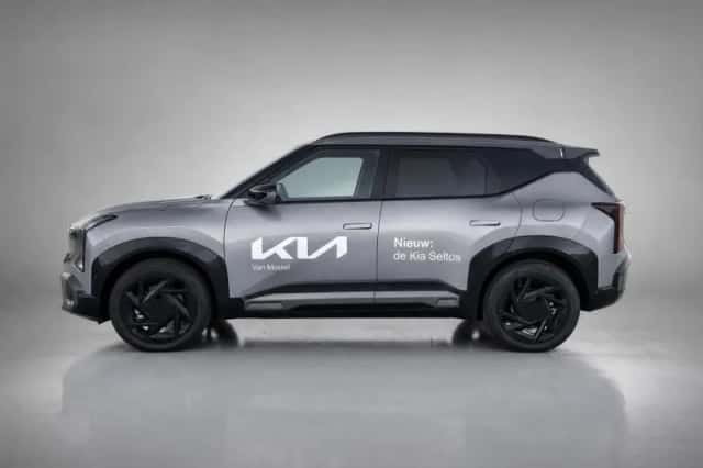 Kia Seltos (2026) thumbnail 5