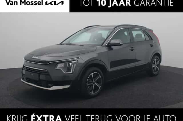 Kia Niro (2026) thumbnail 1