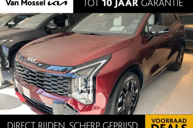 Kia Sportage (2026) thumbnail 1