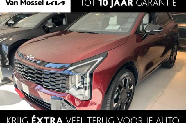 Kia Sportage (2026) thumbnail 1