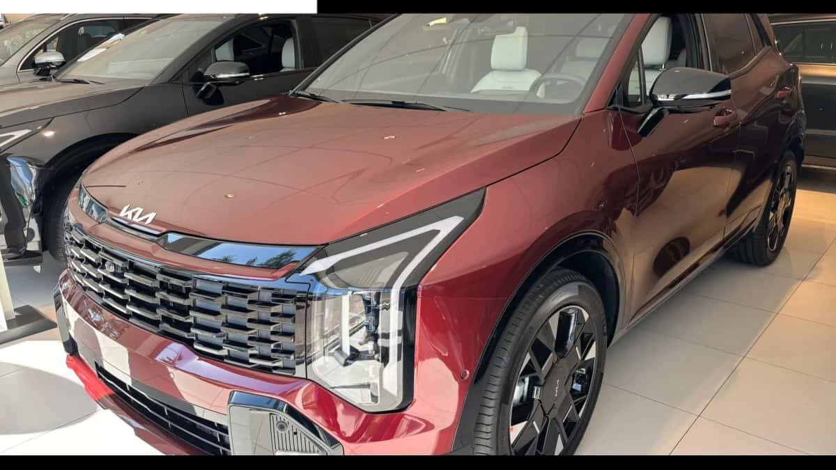 Kia Sportage — foto 1