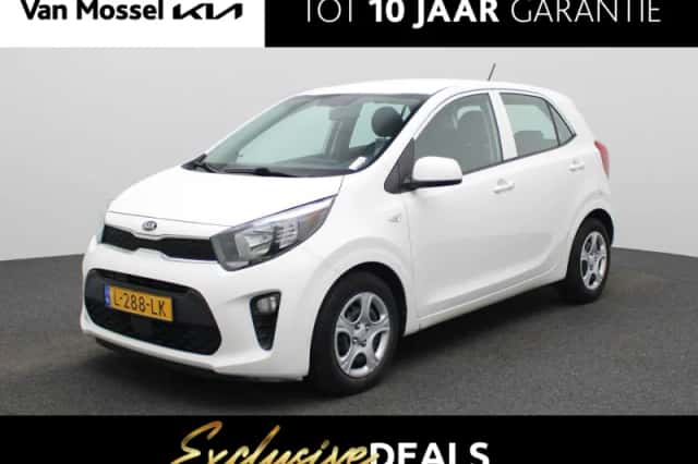 Kia Picanto (2021) thumbnail 1