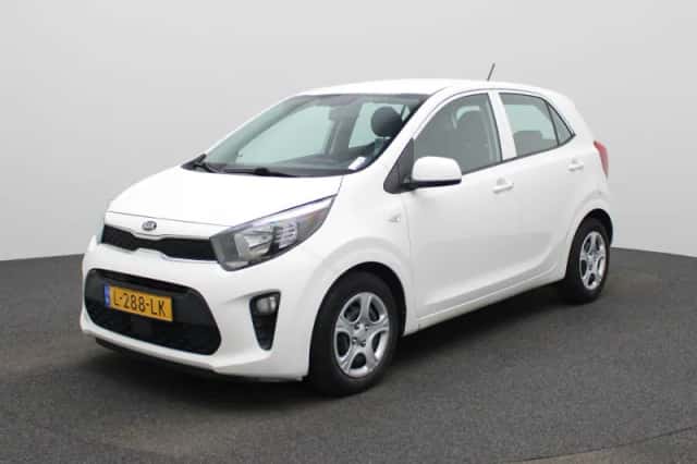 Kia Picanto (2021) thumbnail 1