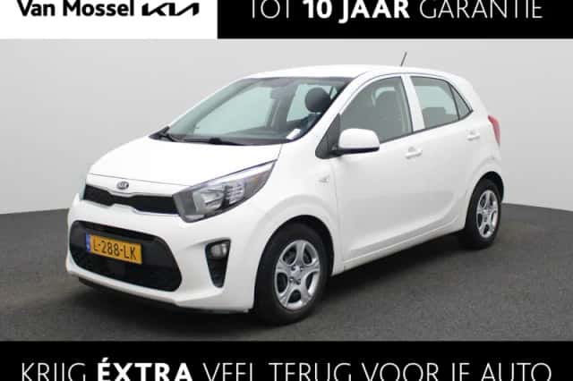 Kia Picanto (2021) thumbnail 1
