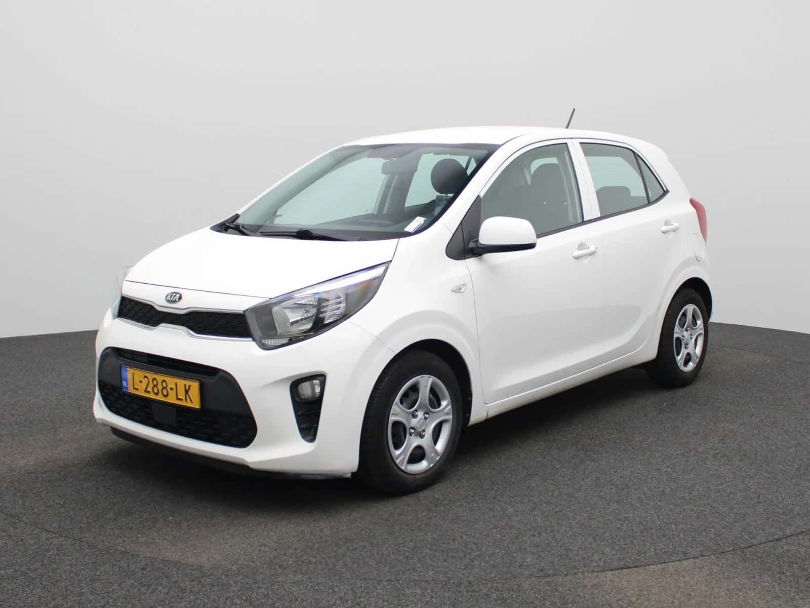 Kia Picanto (2021) — foto 1