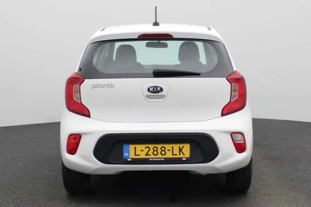 Kia Picanto (2021) thumbnail 7